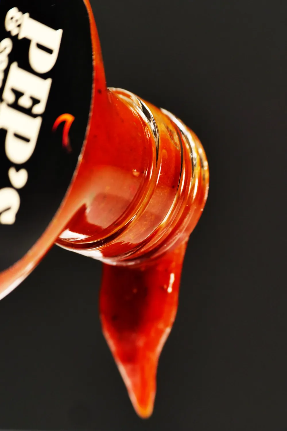Pep's & condiments La Flamme sauce fumée Jalapeño