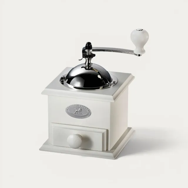 Peugeot Cottage moulin à café gris 21 cm acier