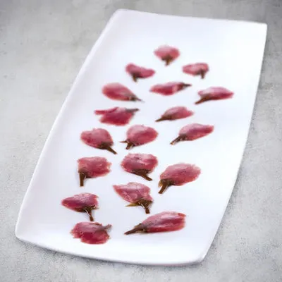 Nishikidori Sakura fleurs cerisier sirop amande