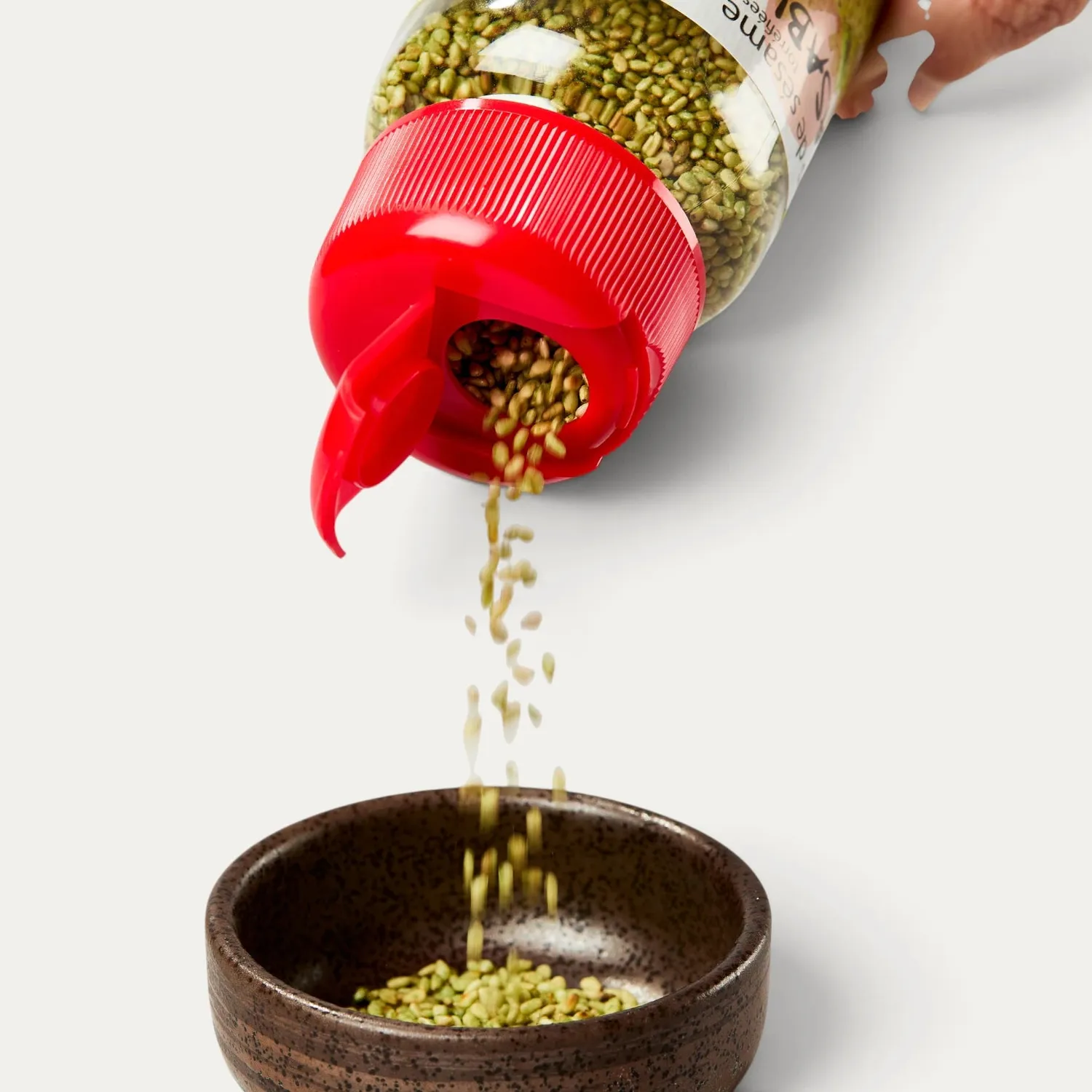 Nishikidori graines sésame wasabi 70 g furikake