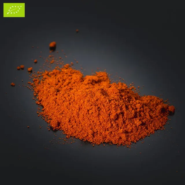 Nishikidori Pimenton Paprika piquant bio 50 g