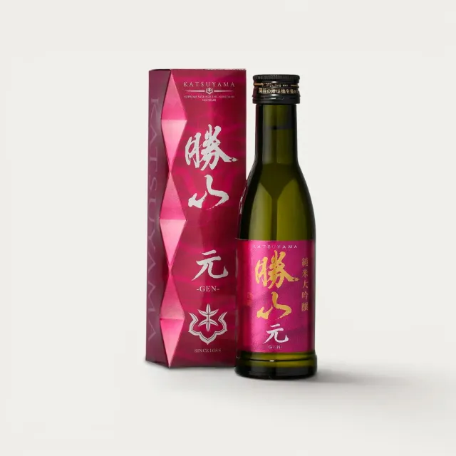 NISHIKIDORI Saké Gozenshu Gen Junmai Daiginjo 180 ml