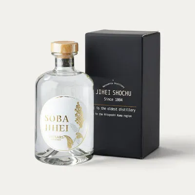 NISHIKIDORI Soba Jihei shochu sarrasin 10 ans 500ml doux