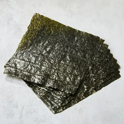 Nishikidori Futomaki feuilles de nori 10 feuilles 30g