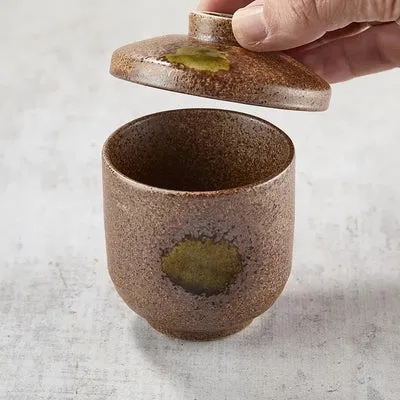 Nishikidori Chawan-Mushi bol 145 ml Igaoribe