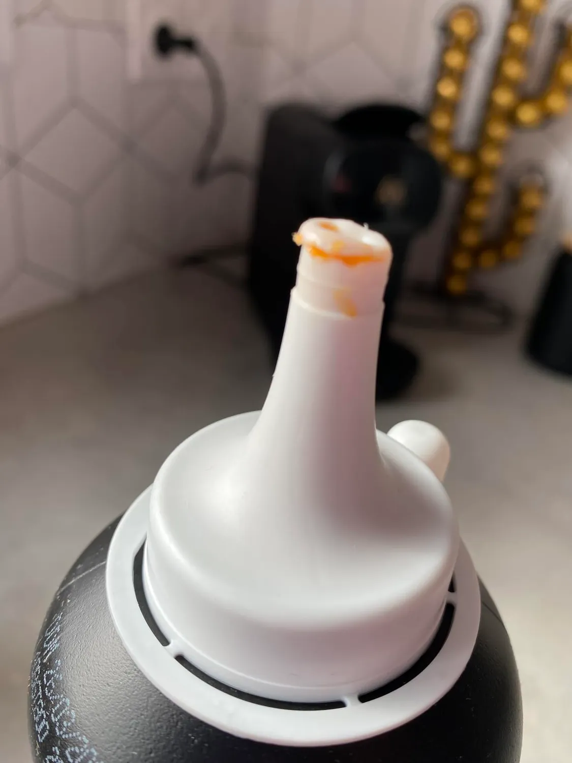 Gyma Squeez Sauce Algérienne 950g oignons poivrons