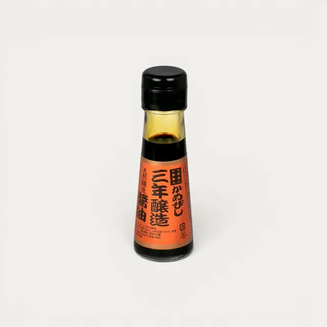 NISHIKIDORI sauce soja 3 ans sauce soja 200 ml corsée