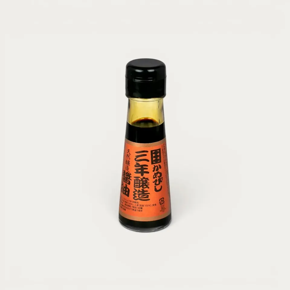 NISHIKIDORI sauce soja 3 ans sauce soja 200 ml corsée