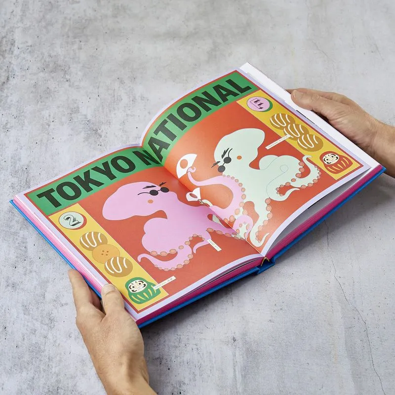 Nishikidori Tokyo Stories livre cuisine japonaise édition française