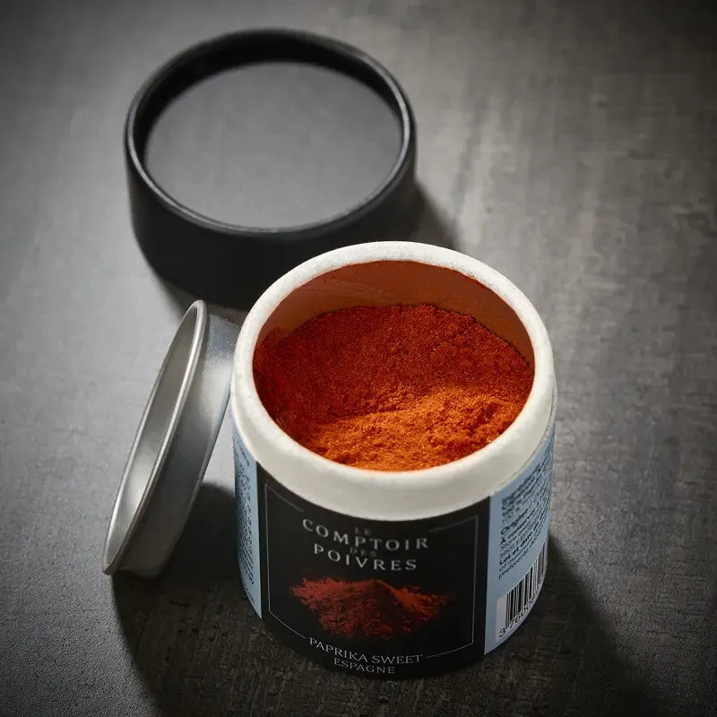 NISHIKIDORI Paprika Sweet 160 ASTA poudre douce boite 50 g