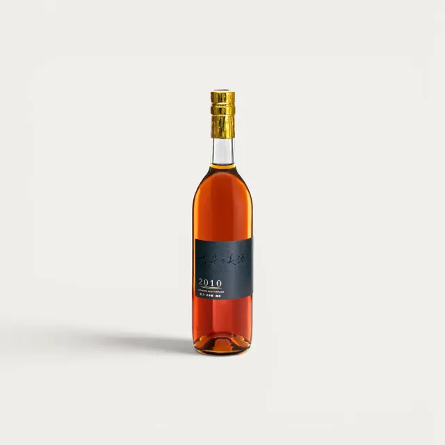 Tatsuriki Junmai saké koshu 2010 720 ml ambré