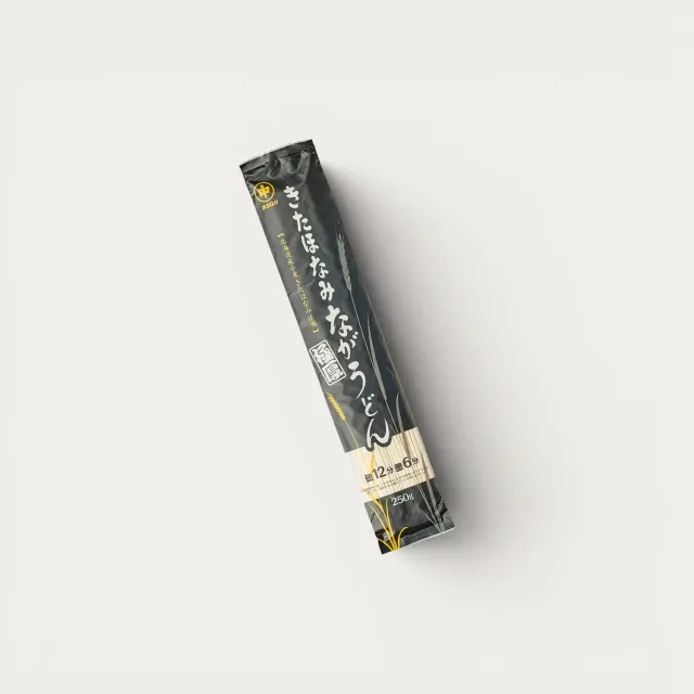 Nishikidori Kitahonami udon épais 250g moelleux