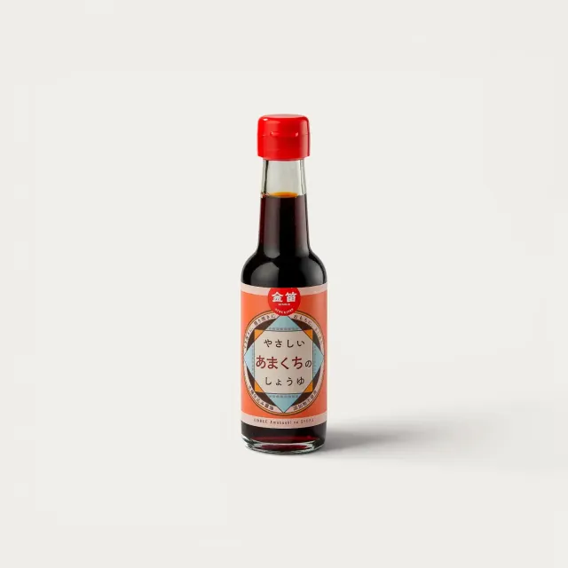 Nishikidori Amakuchi sauce soja sucrée 1L douce
