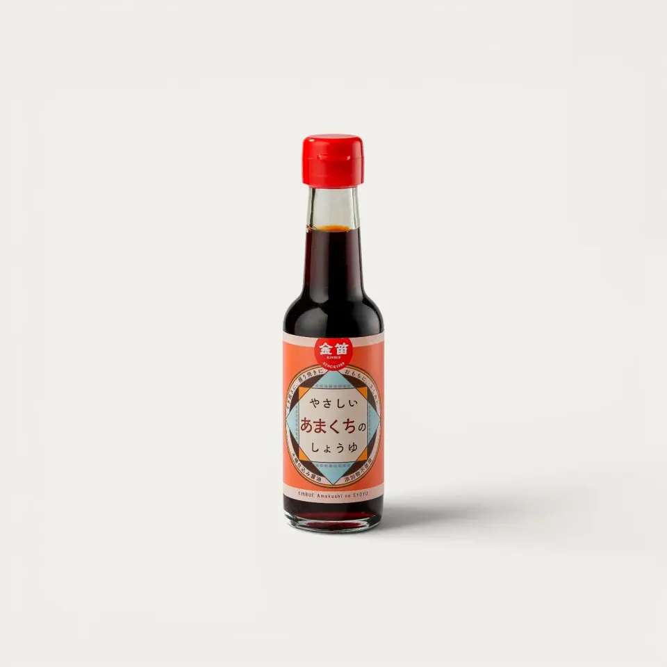 Nishikidori Amakuchi sauce soja sucrée 1L douce