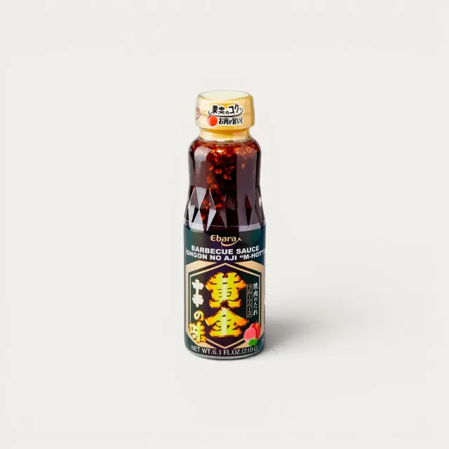 Nishikidori Ohgon no Aji sauce barbecue 210 g