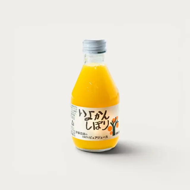 NISHIKIDORI Jus iyokan agrume jus 750ml acidulé