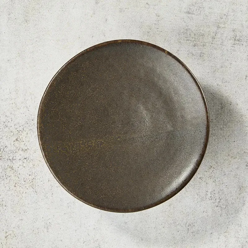 Nishikidori Chinmi coupelle mise en bouche sur pied beige