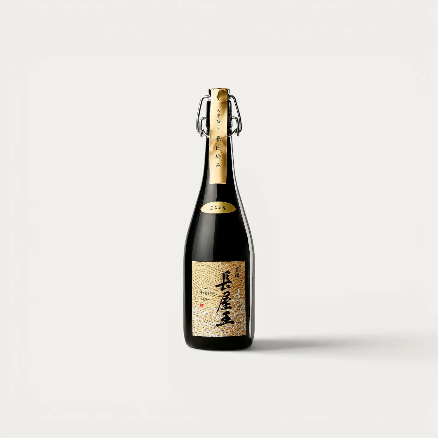 Nishikidori Prince Nagaya Legend saké junmai 720 ml 19%