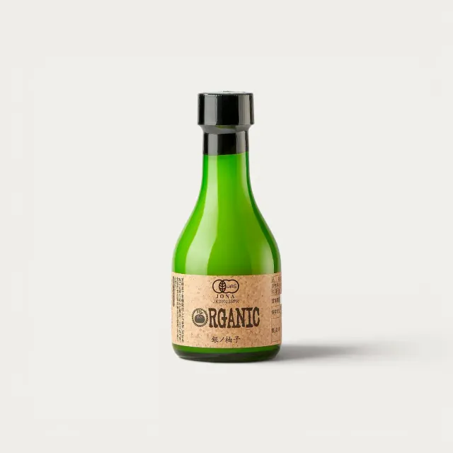 Nishikidori Yuzu bio jus 180 ml acidulé yuzusu