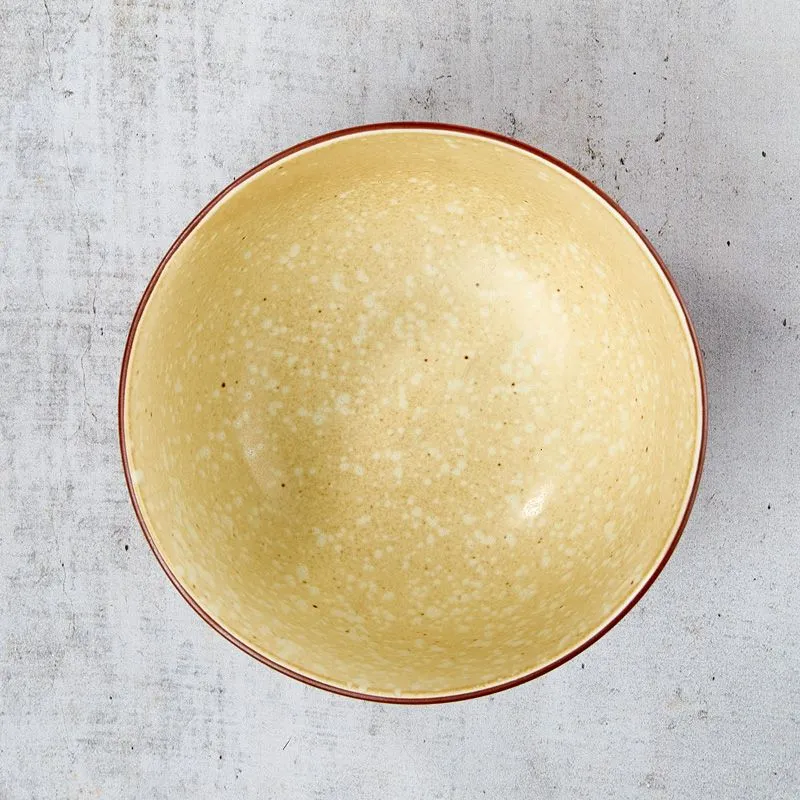 Nishikidori Rokuro bol donburi shiro 500 ml