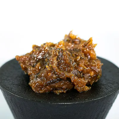NISHIKIDORI Zen no Karanma condiment miso piment vert 120g