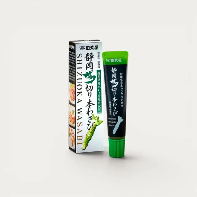 Nishikidori Premium Hon Wasabi pâte 42 g authentique