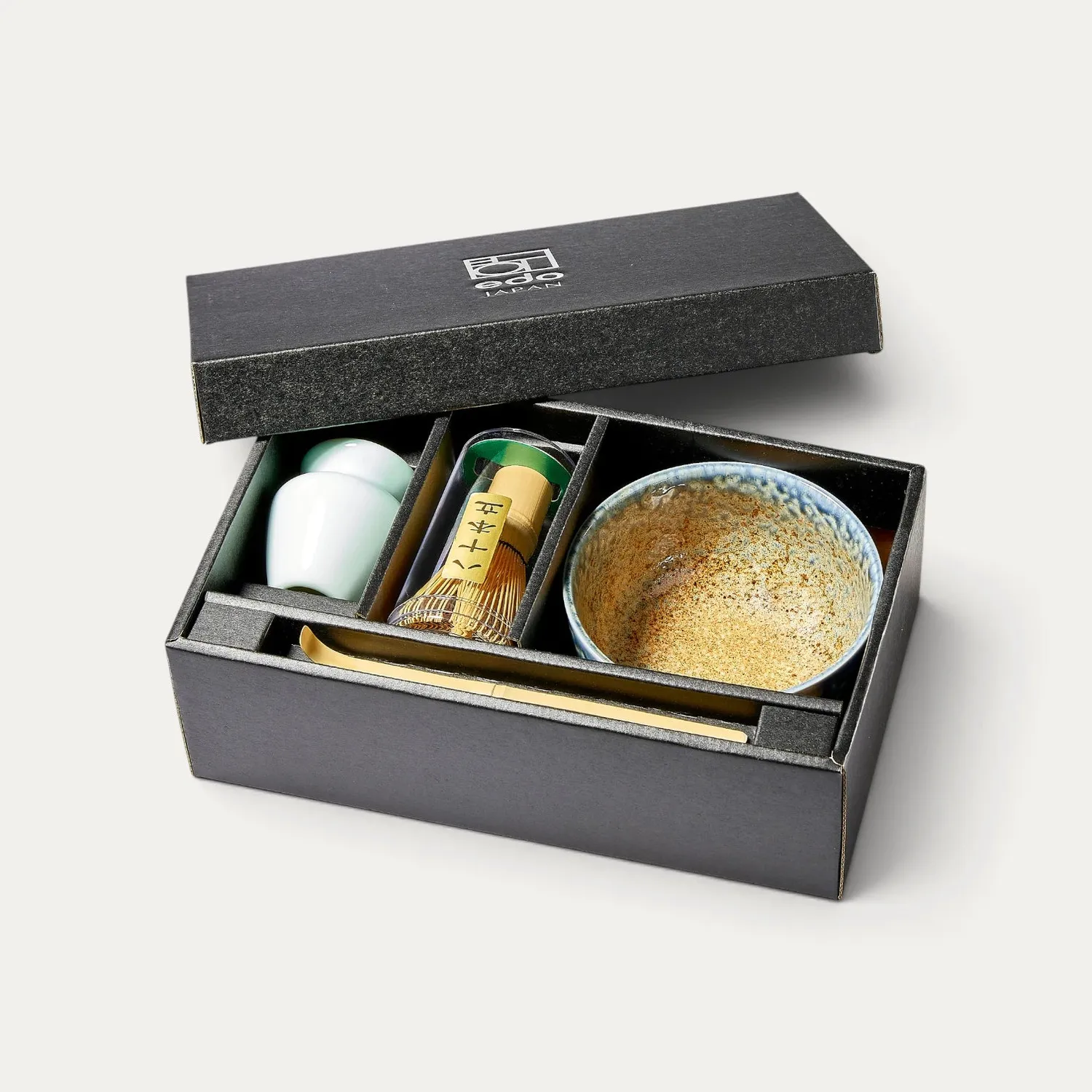 Nishikidori Service Thé Matcha Bleu Made in Japan