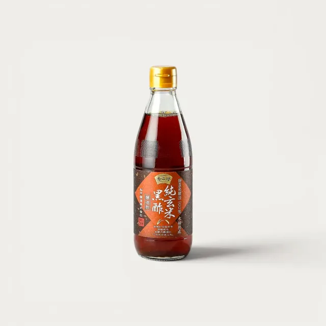 Nishikidori Fujigin vinaigre riz brun 360ml doux
