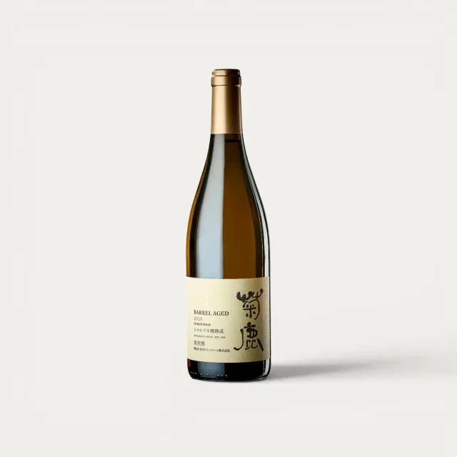 Nishikidori Kikuka Chardonnay vin blanc 2020 750ml