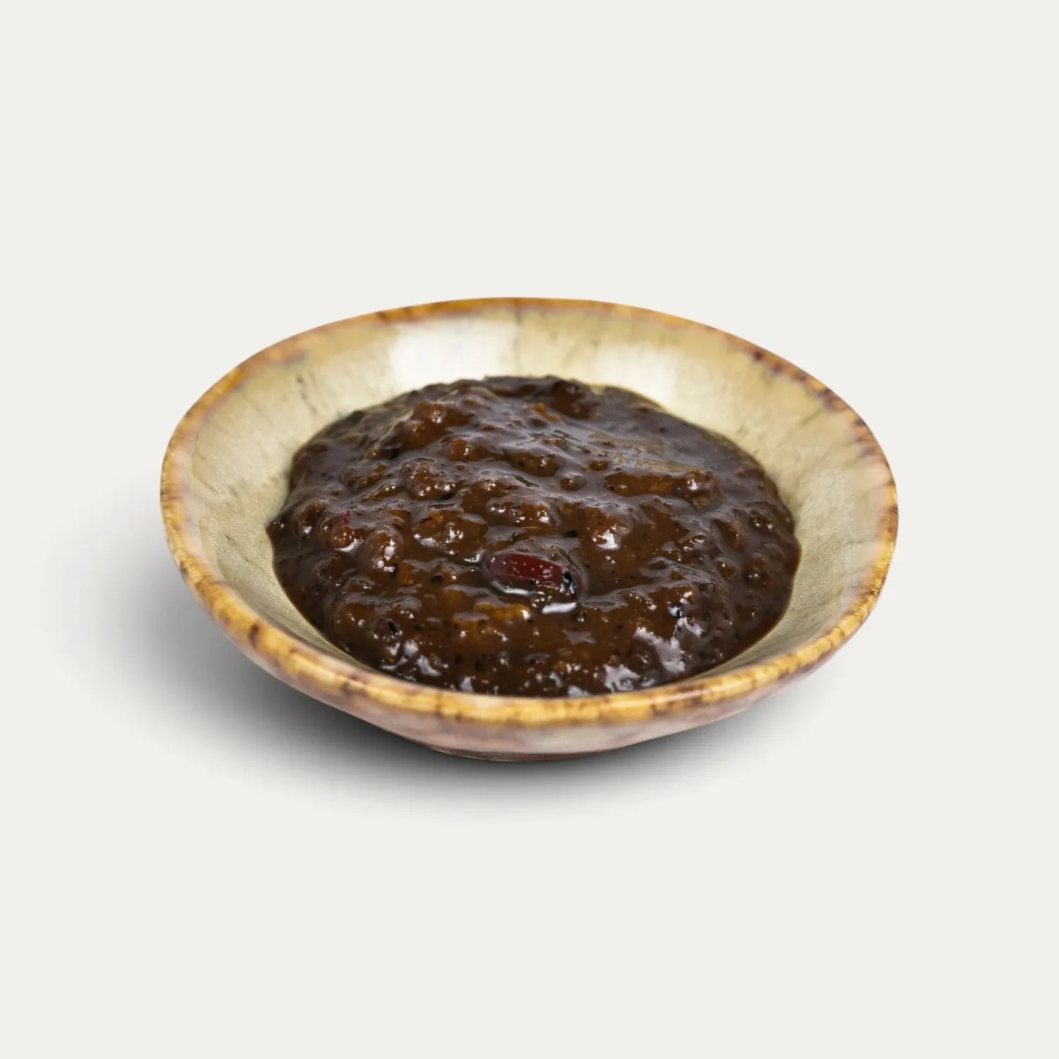 Nishikidori Gekikara pâte vinaigre noir de riz 180g forte