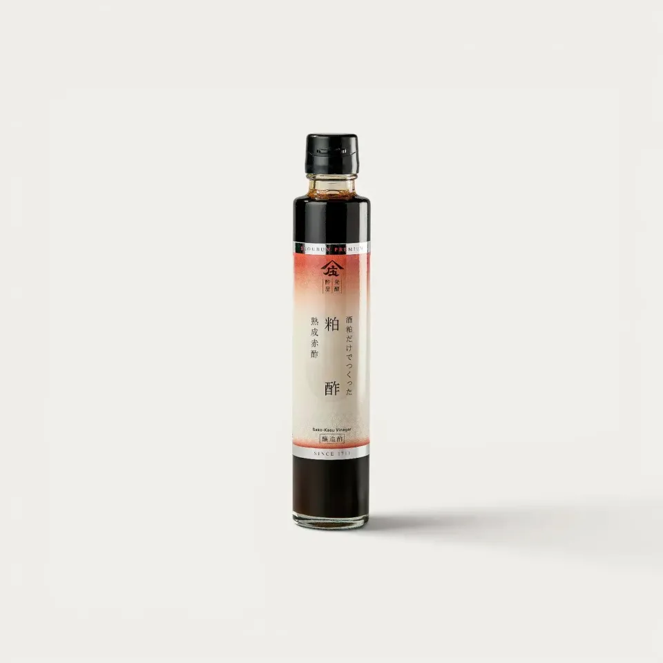 Kasu Shobun vinaigre de lie de saké 200ml
