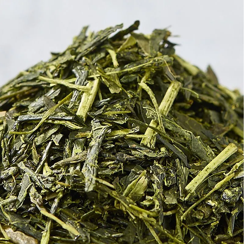 Nishikidori Ichibancha thé vert bio sachet 80g première récolte