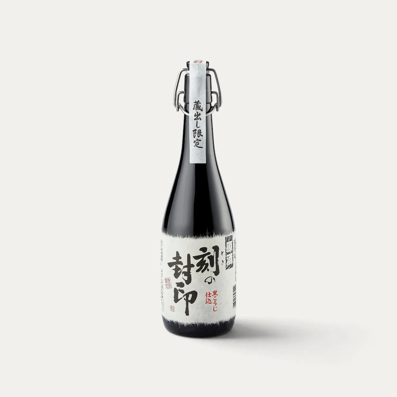 Nishikidori Toki no Fuin Genshu Shochu 40% 720 ml