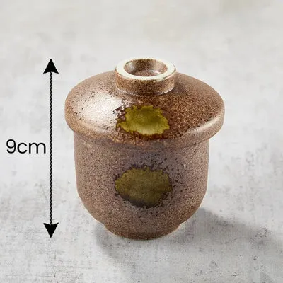 Nishikidori Chawan-Mushi bol 145 ml Igaoribe