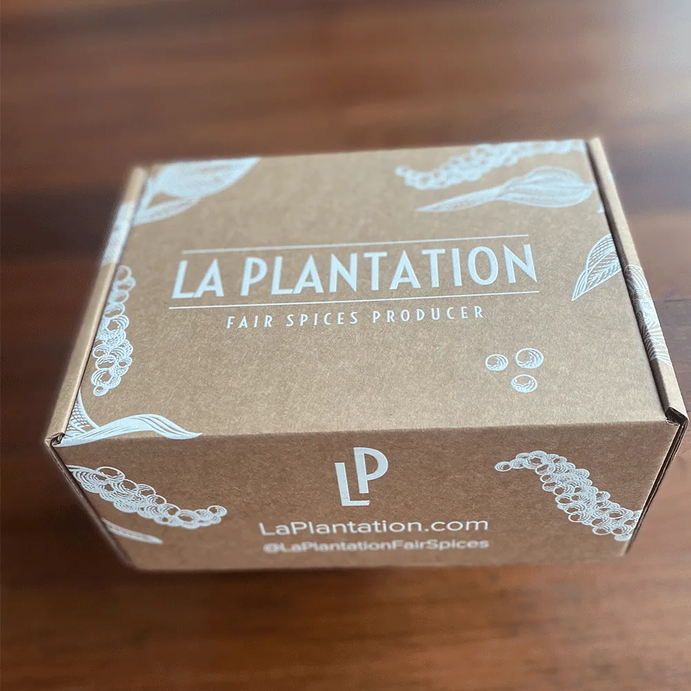 La Plantation Coffret cadeau à composer cuisine