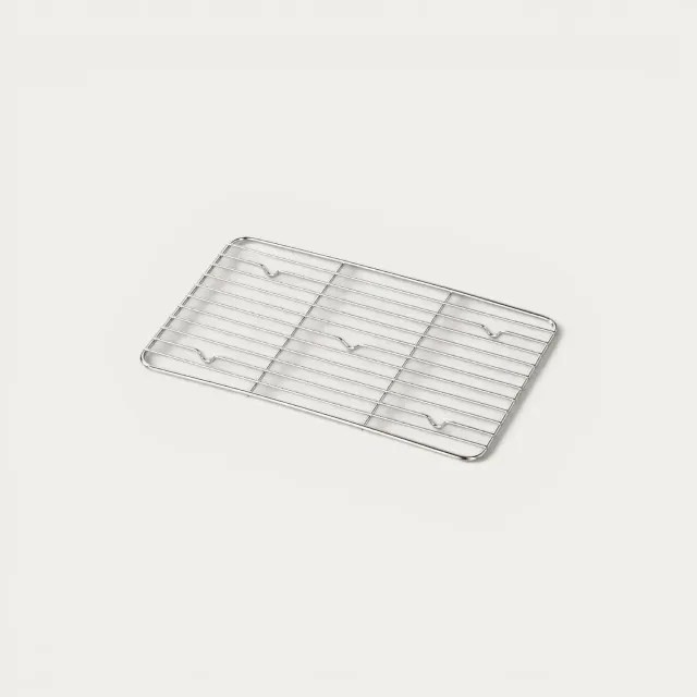 NISHIKIDORI AKK2 grille mini plat 177 x 117 mm four