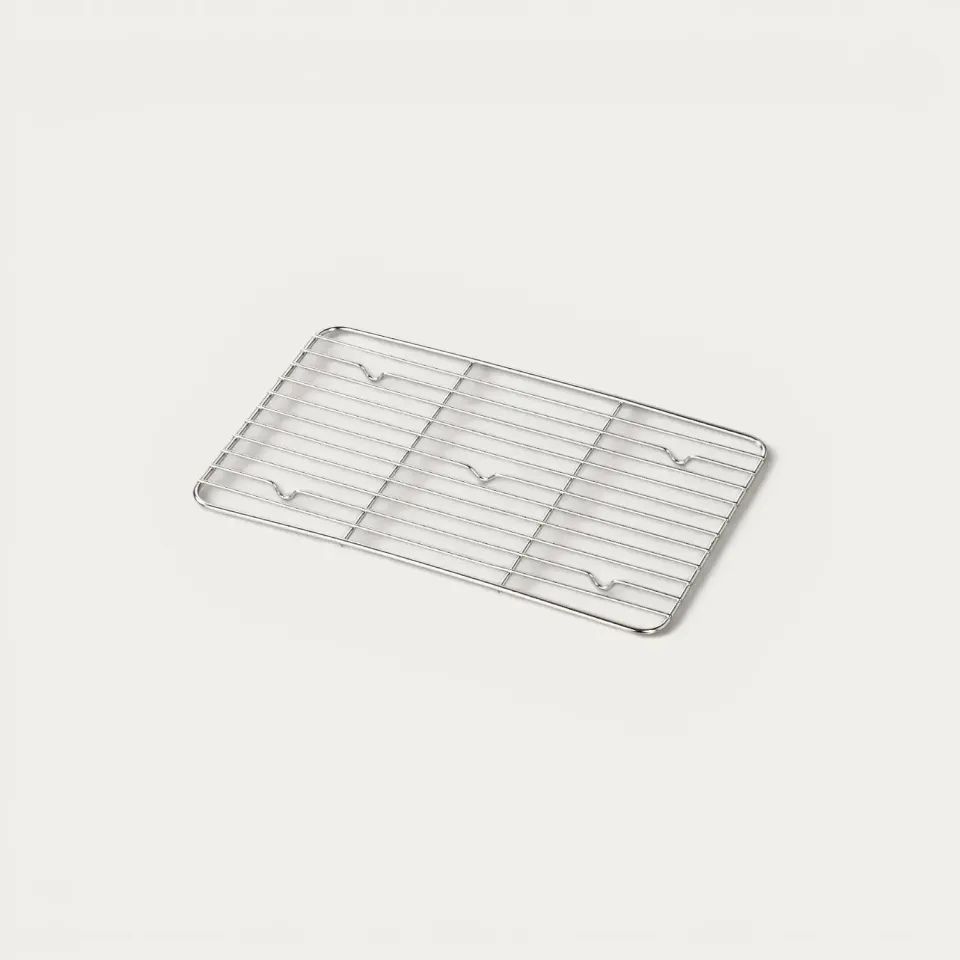 NISHIKIDORI AKK2 grille mini plat 177 x 117 mm four