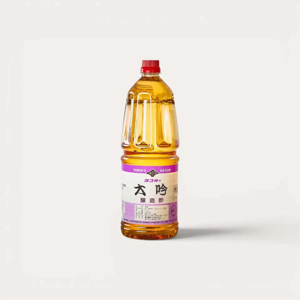 Nishikidori Daigin vinaigre riz 1,8 L umami doux