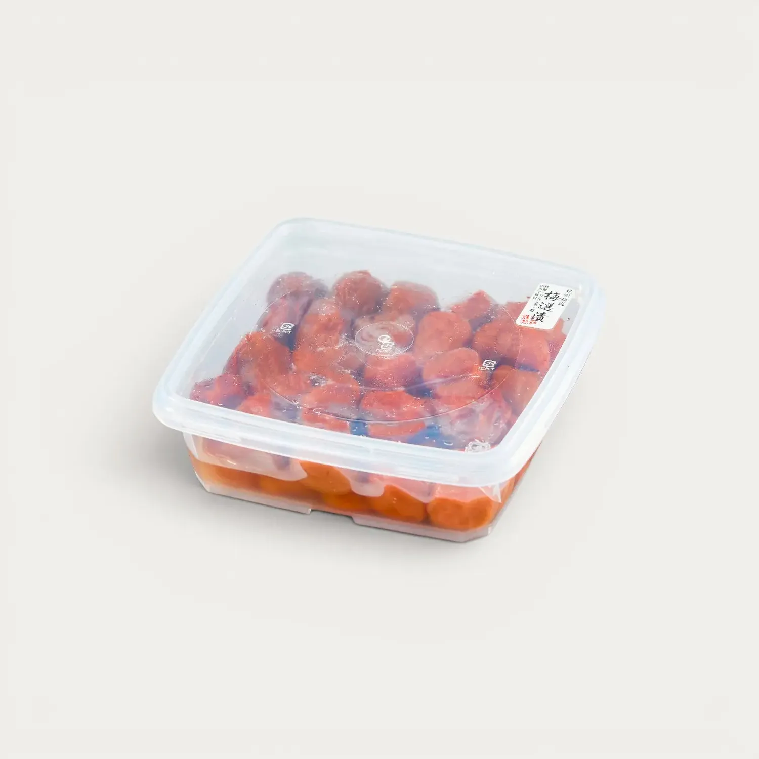 NISHIKIDORI prunes umeboshi 100g doux salé 3%