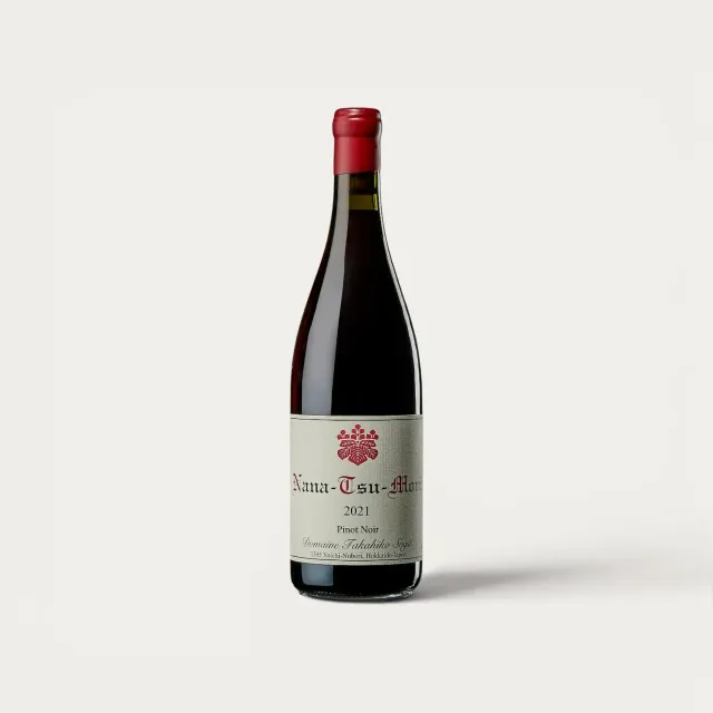 Nishikidori Nana-Tsu-Mori Pinot Noir 2021 750 ml nature