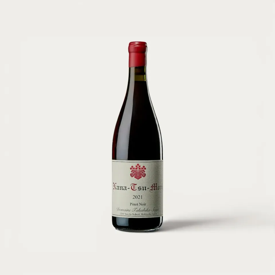 Nishikidori Nana-Tsu-Mori Pinot Noir 2021 750 ml nature