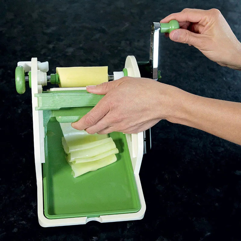 NISHIKIDORI coupe légumes fruits rotatif 0,5mm 80mm