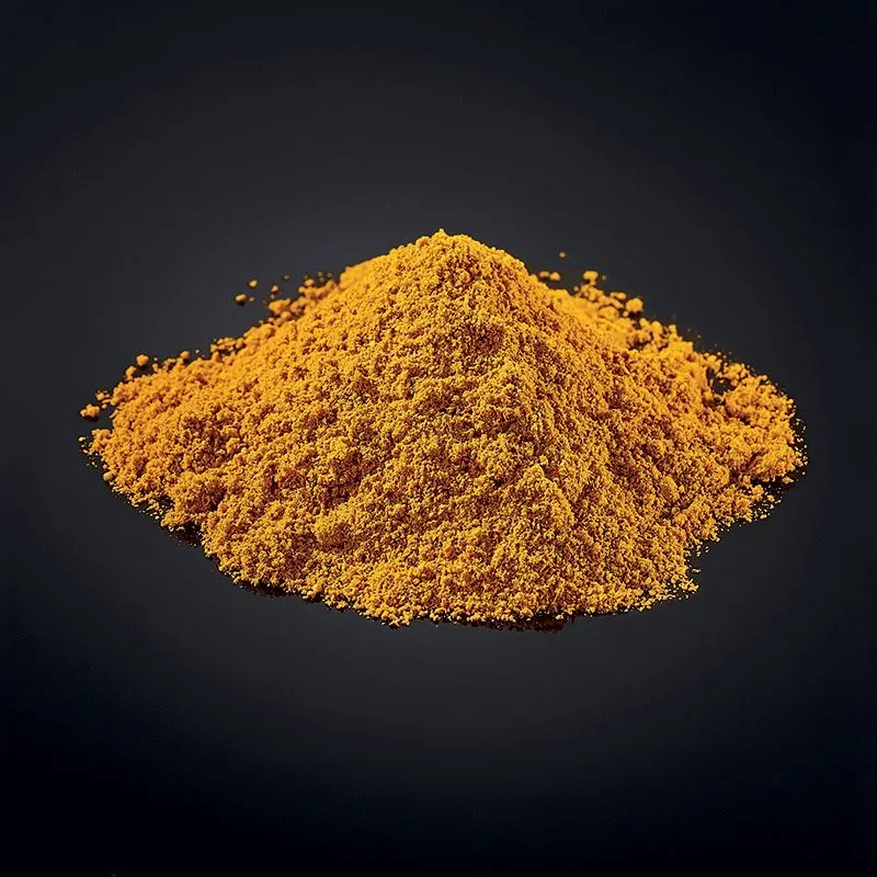 NISHIKIDORI Curcuma Colombie poudre épice boîte 60g curcumine