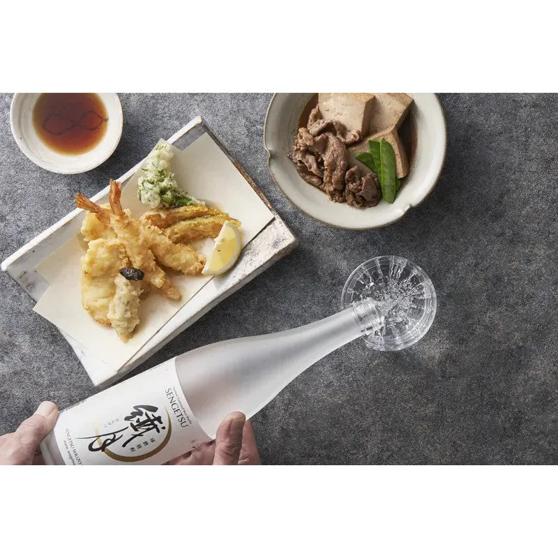 Nishikidori Kuma Shochu Sengetsu 720ml croissant lune