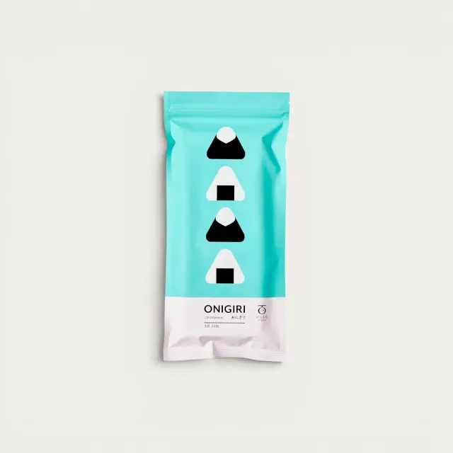 Nishikidori nori onigiri 24 pièces algue sushi 24g