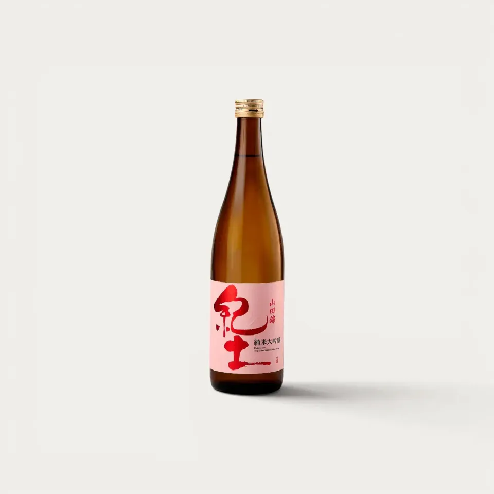 NISHIKIDORI KID Junmai Daiginjo saké 720 ml Yamada-Nishiki