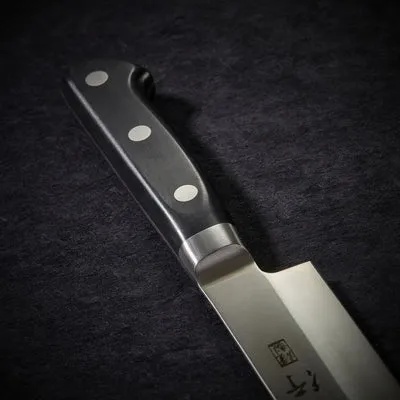 Grand Chef Kiritsuke Yanagiba couteau 260 mm gaucher