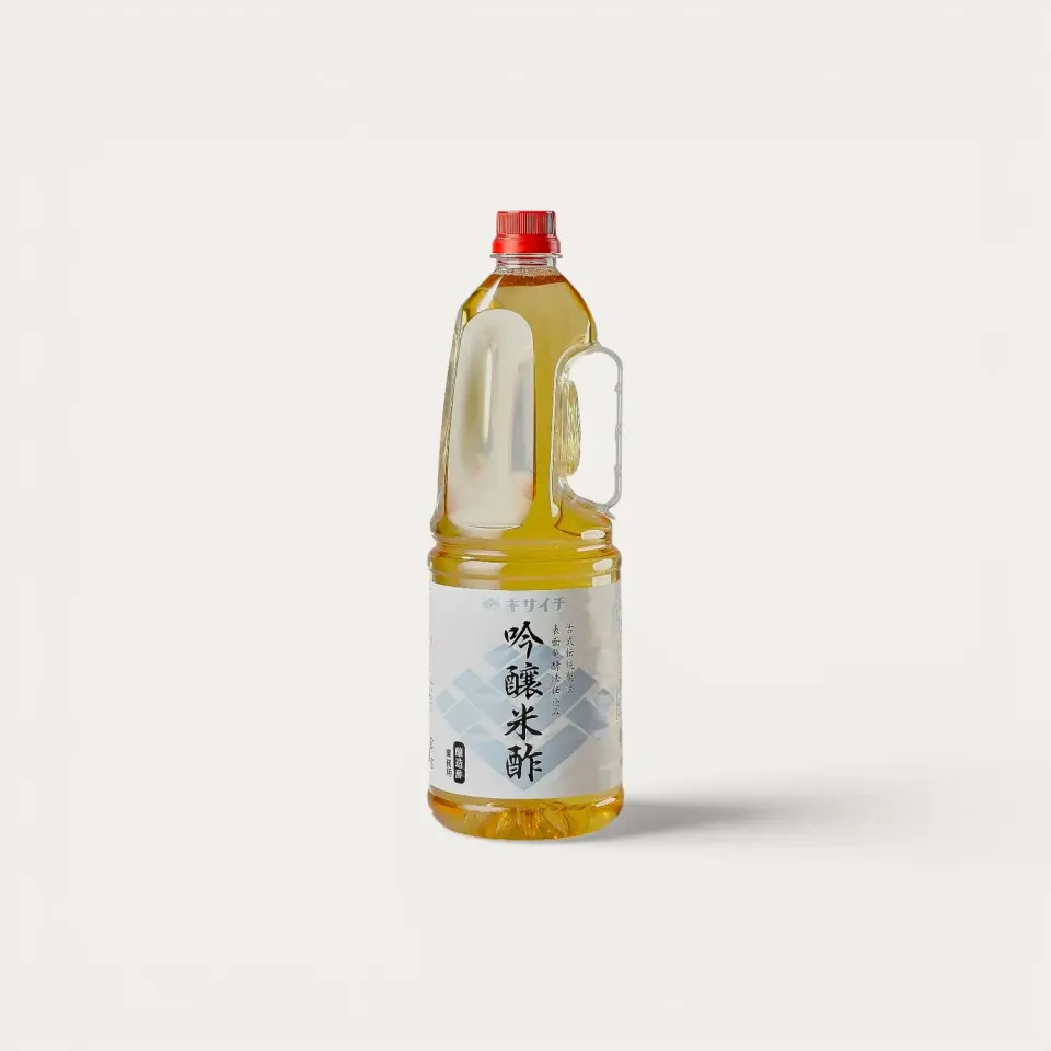 Nishikidori Ginjo vinaigre de riz sushi doux 1,8L