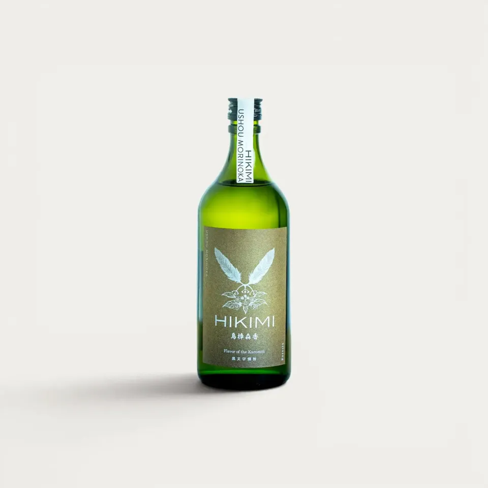 NISHIKIDORI Shôchû Kuromoji Hikimi shôchû 40% doux