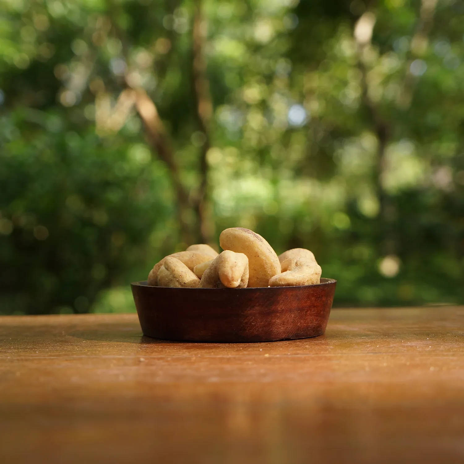 La Plantation Noix de Cajou Sel et Poivre de Kampot Blanc